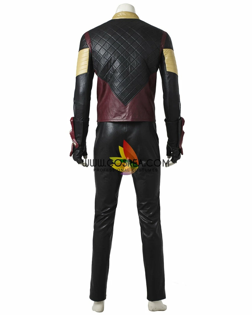 Cosrea Vibe Cosplay Costume DC Universe
