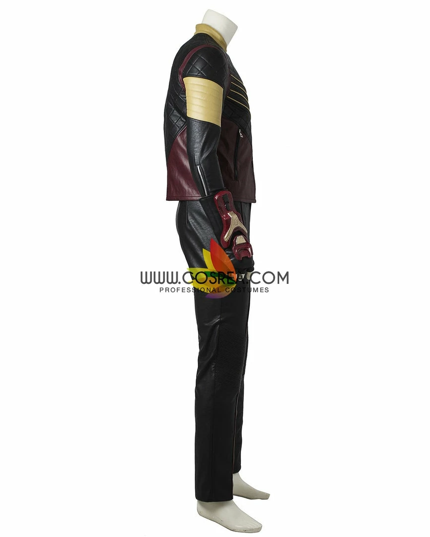 Cosrea Vibe Cosplay Costume DC Universe