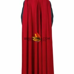 Cosrea Superman Digital Printed Cosplay Costume DC Universe