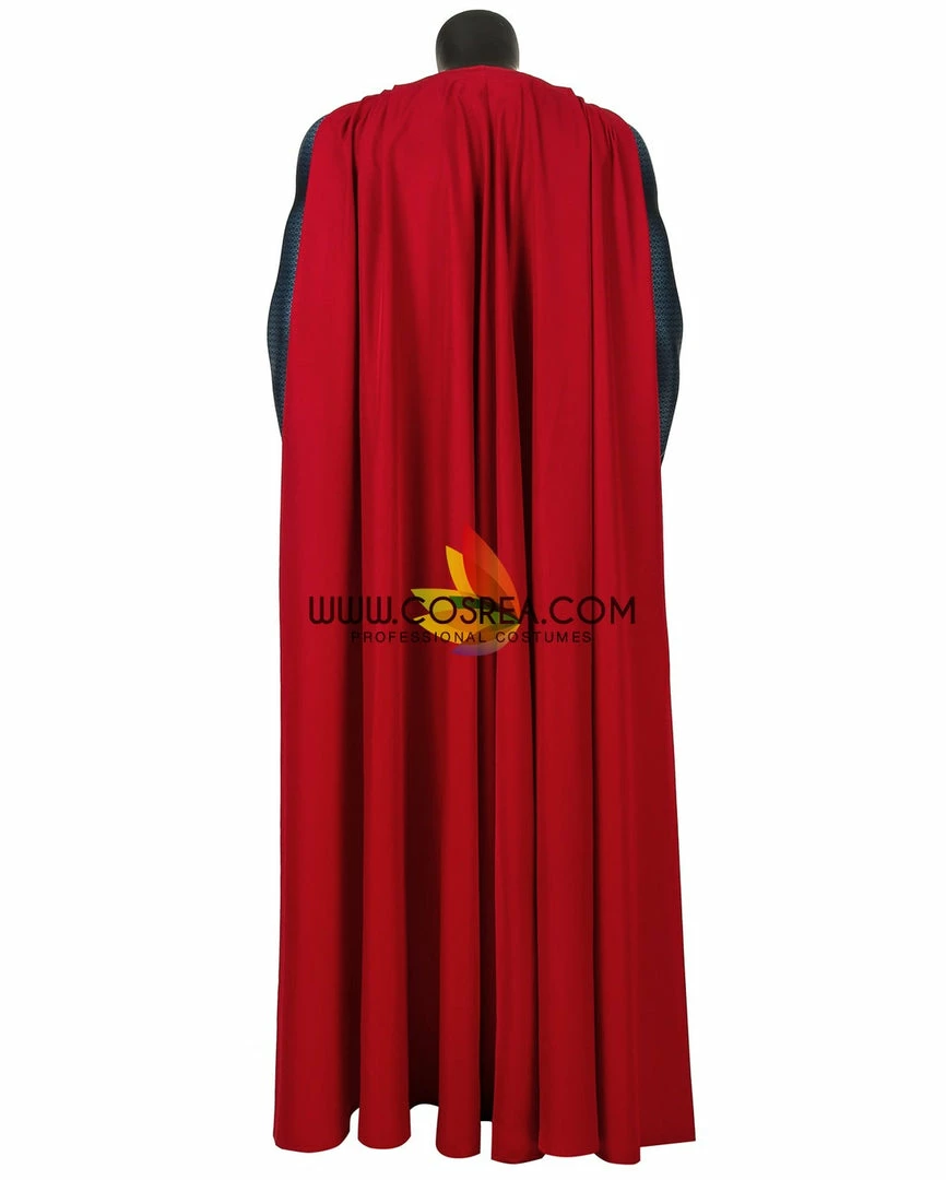 Cosrea Superman Digital Printed Cosplay Costume DC Universe