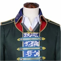 Cosrea Video Games Sengoku Night Blood Date Masamune Cosplay Costume