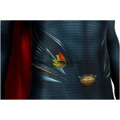 Cosrea Superman Digital Printed Cosplay Costume DC Universe
