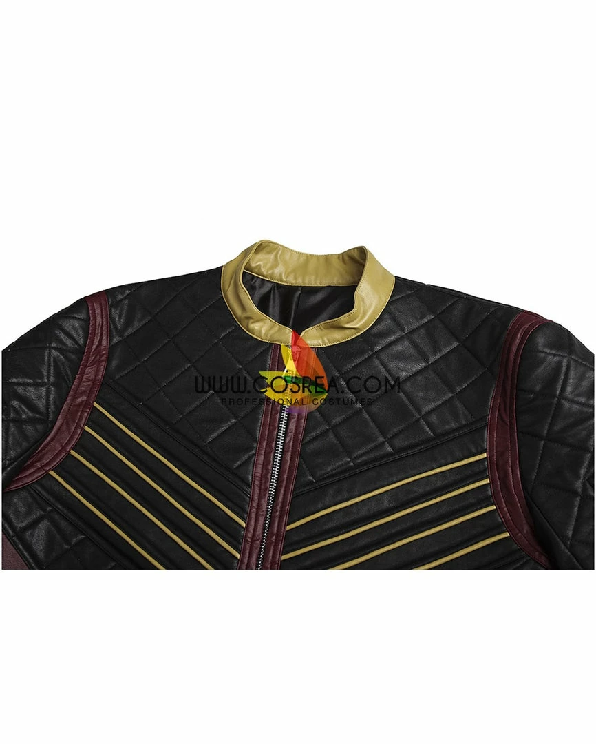 Cosrea Vibe Cosplay Costume DC Universe