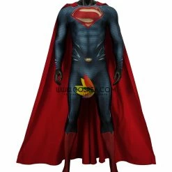 Cosrea Superman Digital Printed Cosplay Costume DC Universe