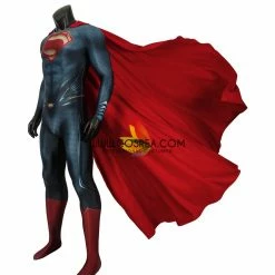Cosrea Superman Digital Printed Cosplay Costume DC Universe