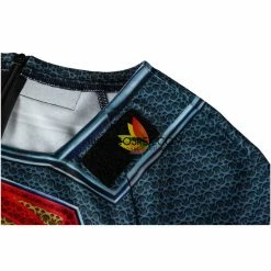 Cosrea Superman Digital Printed Cosplay Costume DC Universe