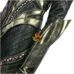 Cosrea Mera Justice League Cosplay Costume
