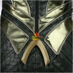 Cosrea Mera Justice League Cosplay Costume