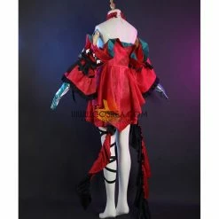 Cosrea Skadi The Corruptin Heart Arknights Standard Size Only Cosplay Costume