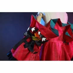 Cosrea Skadi The Corruptin Heart Arknights Standard Size Only Cosplay Costume