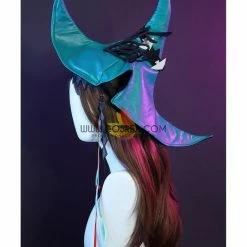 Cosrea Skadi The Corruptin Heart Arknights Standard Size Only Cosplay Costume