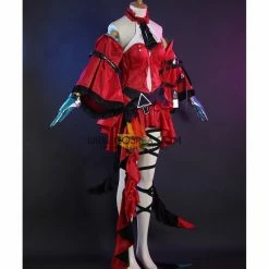 Cosrea Skadi The Corruptin Heart Arknights Standard Size Only Cosplay Costume