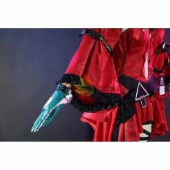 Cosrea Skadi The Corruptin Heart Arknights Standard Size Only Cosplay Costume