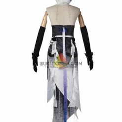Cosrea Whisperain Arknights Standard Size Only Cosplay Costume Anime Costumes
