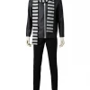 Cosrea TV & Movies Despicable Me Felonius Gru Cosplay Costume