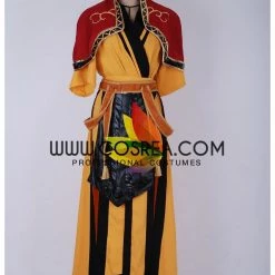 Cosrea Custom Armors & Costumes Diablo 3 Female Monk Cosplay Costume