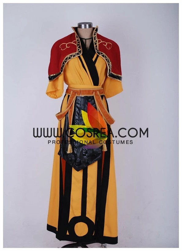 Cosrea Custom Armors & Costumes Diablo 3 Female Monk Cosplay Costume