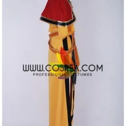 Cosrea Custom Armors & Costumes Diablo 3 Female Monk Cosplay Costume