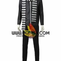 Cosrea TV & Movies Despicable Me Felonius Gru Cosplay Costume
