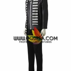 Cosrea TV & Movies Despicable Me Felonius Gru Cosplay Costume