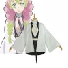 Cosrea Mitsuri Kanroji Love Hashira Demon Slayer Cosplay Costume