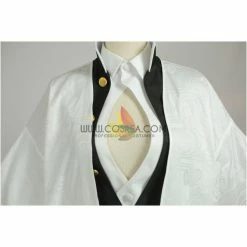 Cosrea Mitsuri Kanroji Love Hashira Demon Slayer Cosplay Costume