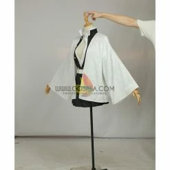 Cosrea Mitsuri Kanroji Love Hashira Demon Slayer Cosplay Costume