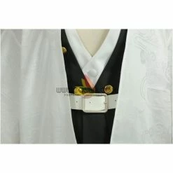 Cosrea Mitsuri Kanroji Love Hashira Demon Slayer Cosplay Costume