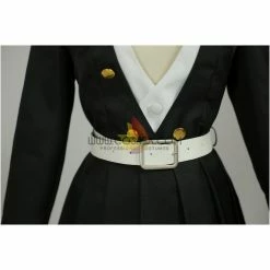 Cosrea Mitsuri Kanroji Love Hashira Demon Slayer Cosplay Costume