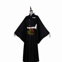 Cosrea Muichiro Tokito Mist Hashira Demon Slayer Cosplay Costume Cosplay Costumes