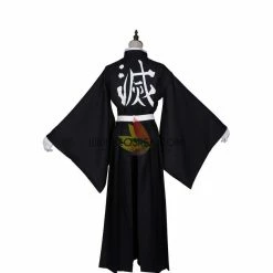 Cosrea Muichiro Tokito Mist Hashira Demon Slayer Cosplay Costume Cosplay Costumes
