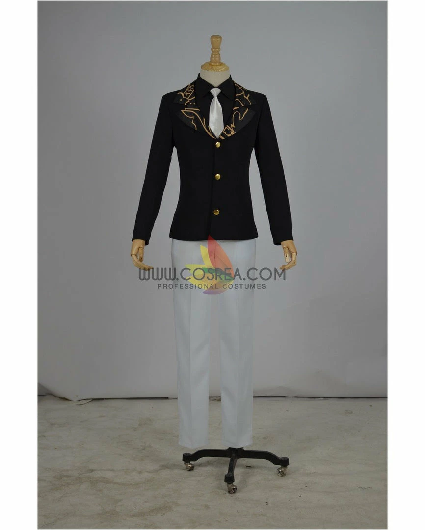 Cosrea Muzan Kibutsuji Demon Slayer Cosplay Costume Cosplay Costumes