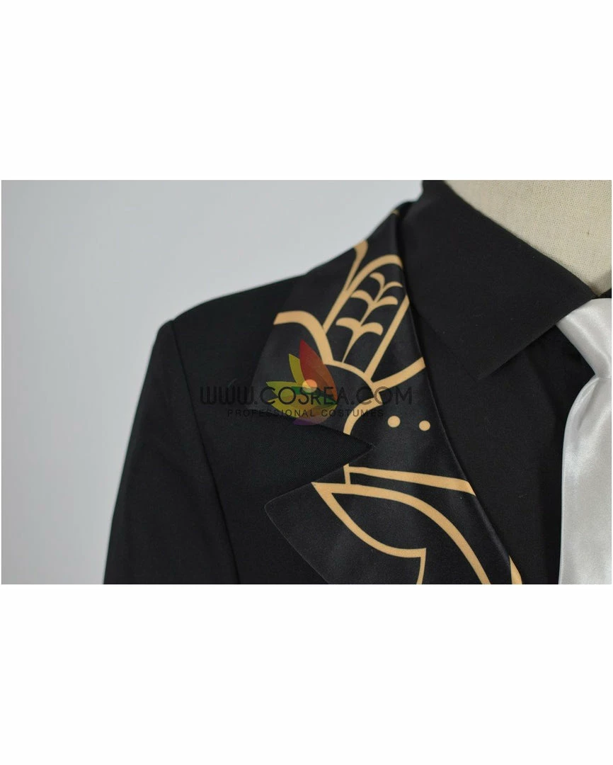 Cosrea Muzan Kibutsuji Demon Slayer Cosplay Costume Cosplay Costumes