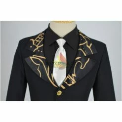 Cosrea Muzan Kibutsuji Demon Slayer Cosplay Costume Cosplay Costumes