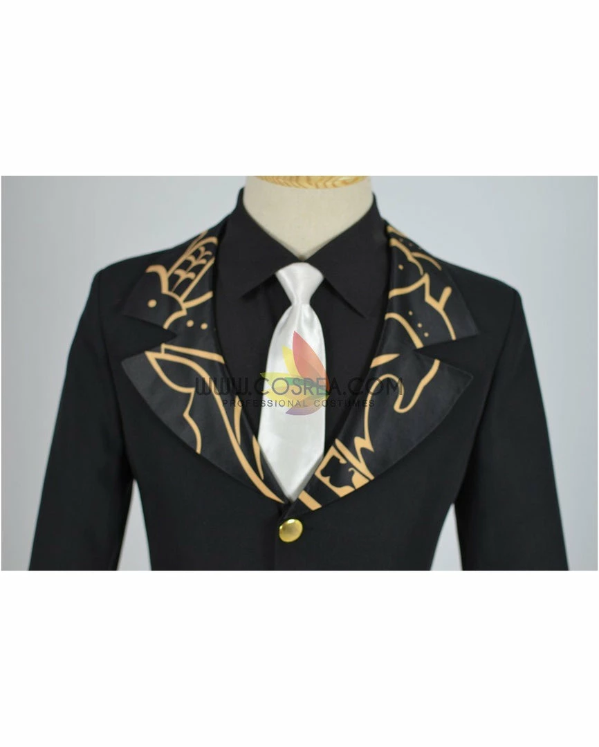 Cosrea Muzan Kibutsuji Demon Slayer Cosplay Costume Cosplay Costumes