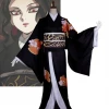 Cosrea Muzan Kibutsuji Female Form Demon Slayer Cosplay Costume Cosplay Costumes