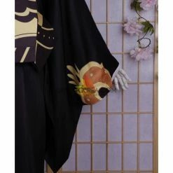 Cosrea Muzan Kibutsuji Female Form Demon Slayer Cosplay Costume Cosplay Costumes