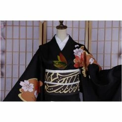 Cosrea Muzan Kibutsuji Female Form Demon Slayer Cosplay Costume Cosplay Costumes