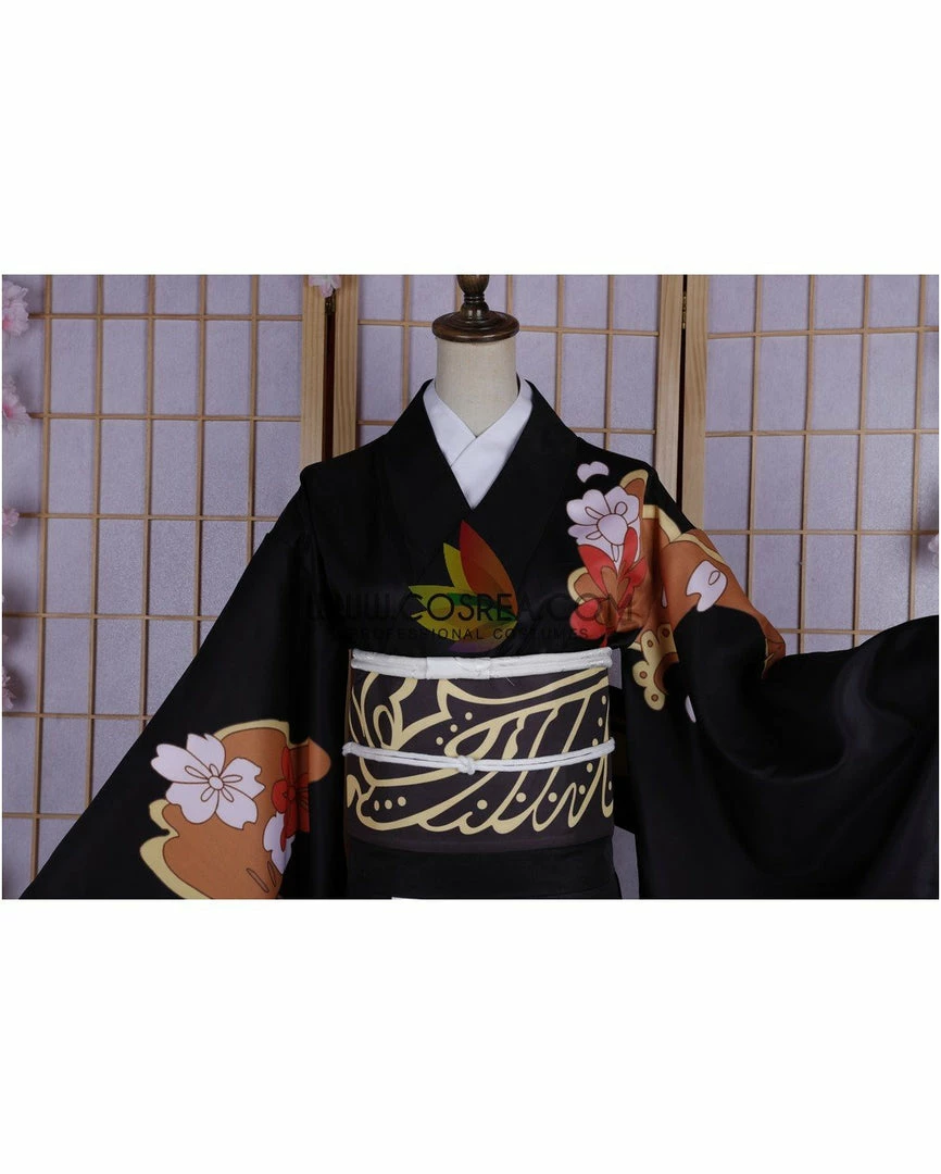 Cosrea Muzan Kibutsuji Female Form Demon Slayer Cosplay Costume Cosplay Costumes