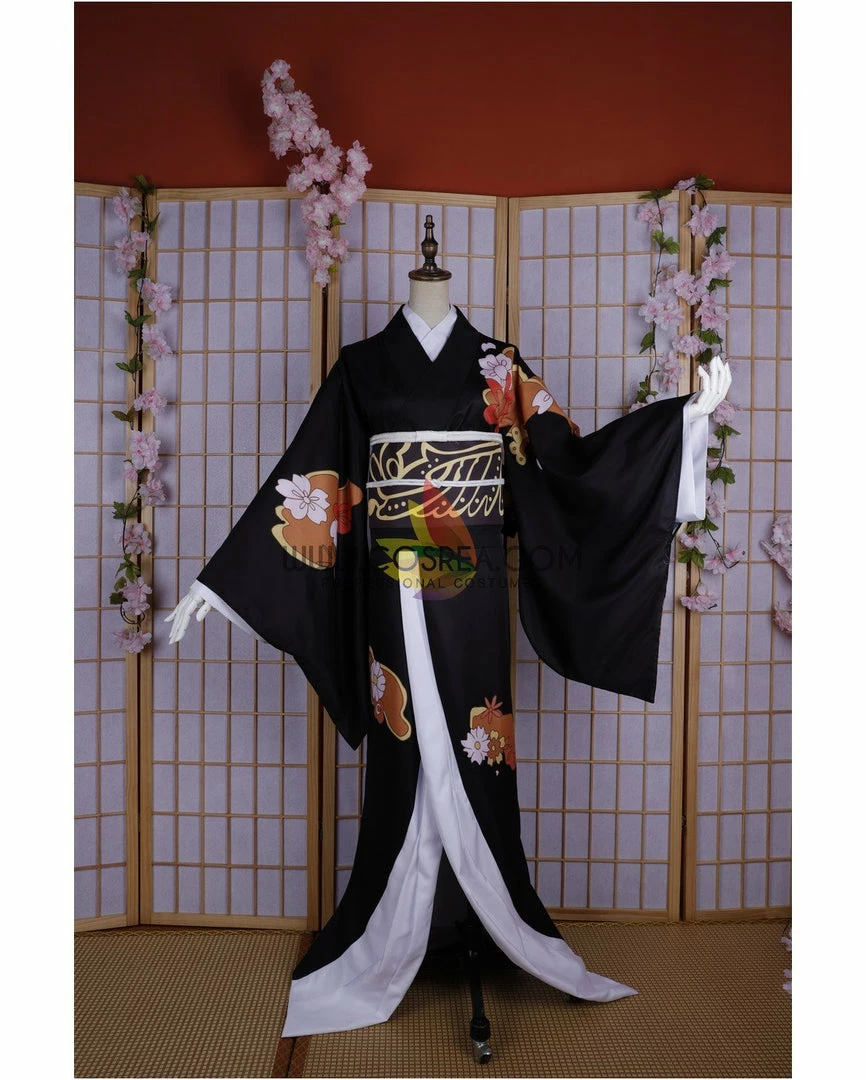 Cosrea Muzan Kibutsuji Female Form Demon Slayer Cosplay Costume Cosplay Costumes