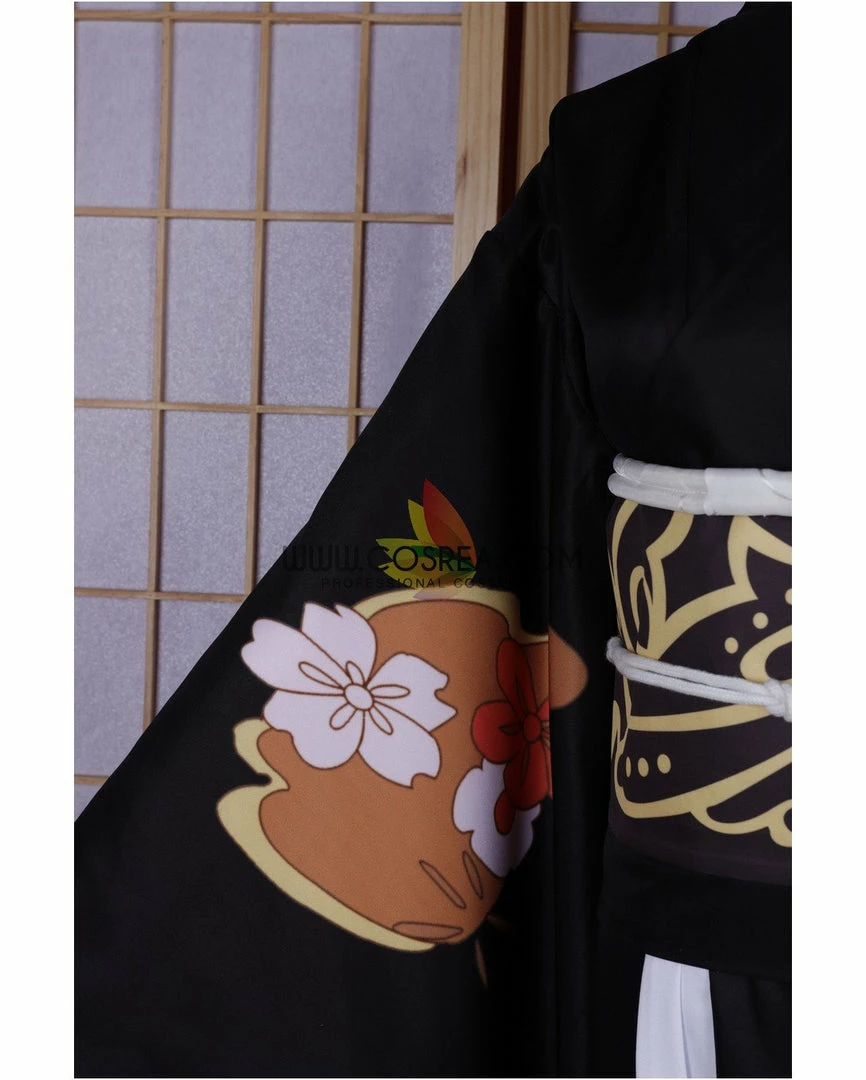 Cosrea Muzan Kibutsuji Female Form Demon Slayer Cosplay Costume Cosplay Costumes