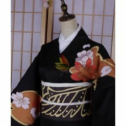 Cosrea Muzan Kibutsuji Female Form Demon Slayer Cosplay Costume Cosplay Costumes