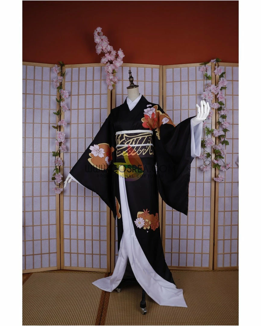 Cosrea Muzan Kibutsuji Female Form Demon Slayer Cosplay Costume Cosplay Costumes