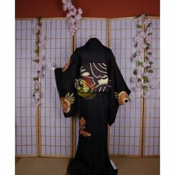 Cosrea Muzan Kibutsuji Female Form Demon Slayer Cosplay Costume Cosplay Costumes