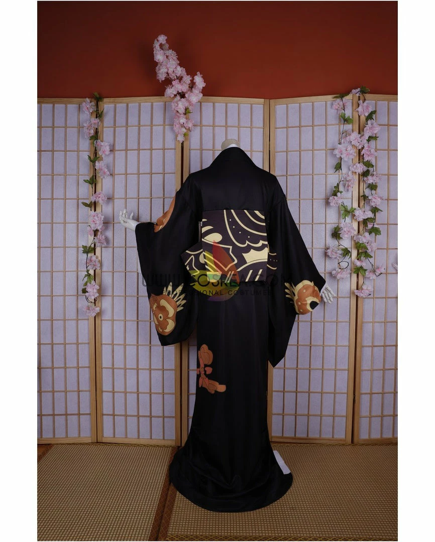 Cosrea Muzan Kibutsuji Female Form Demon Slayer Cosplay Costume Cosplay Costumes