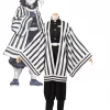 Cosrea Cosplay Costumes Obanai Iguro Demon Slayer Cosplay Costume