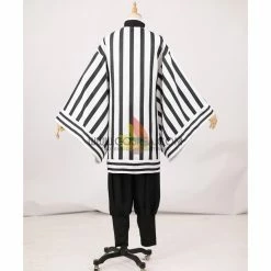 Cosrea Cosplay Costumes Obanai Iguro Demon Slayer Cosplay Costume