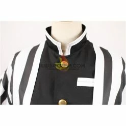 Cosrea Cosplay Costumes Obanai Iguro Demon Slayer Cosplay Costume