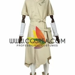 Cosrea Senku Ishigami Dr. Stone Cosplay Costume Anime Costumes