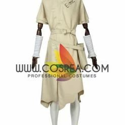 Cosrea Senku Ishigami Dr. Stone Cosplay Costume Anime Costumes